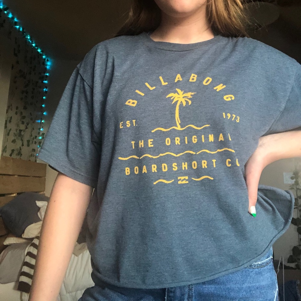 billabong tee